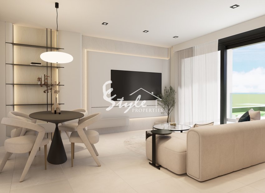 Новостройки - Apartamento - Pilar de la Horadada - Пилар де Орадада