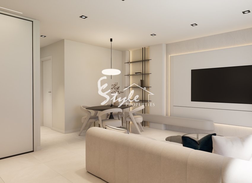 Новостройки - Apartamento - Pilar de la Horadada - Пилар де Орадада