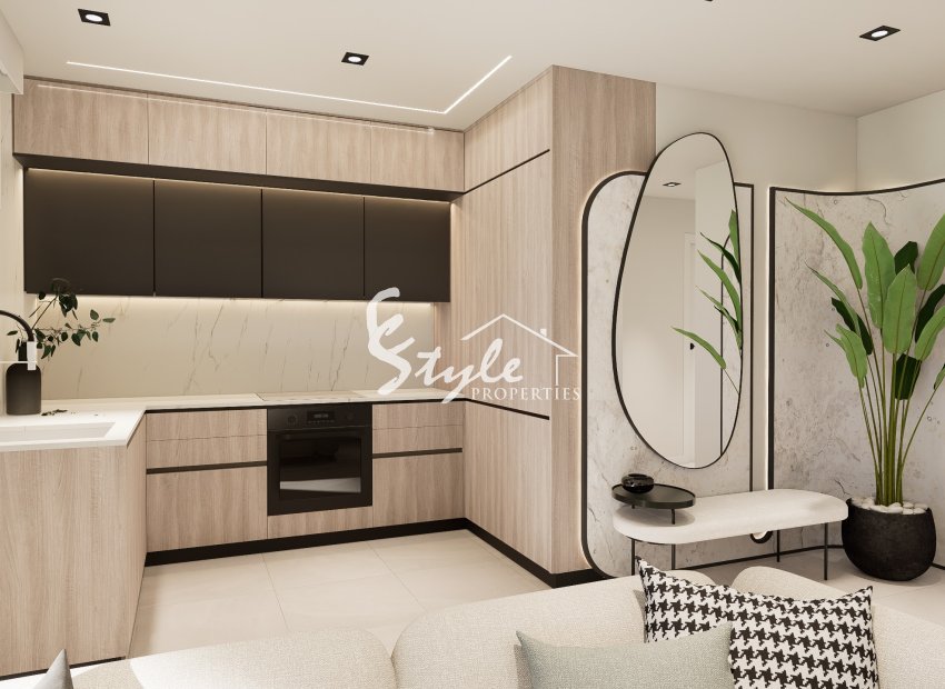 Новостройки - Apartamento - Pilar de la Horadada - Пилар де Орадада