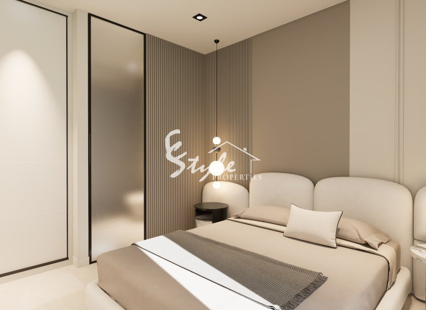 Новостройки - Apartamento - Pilar de la Horadada - Пилар де Орадада