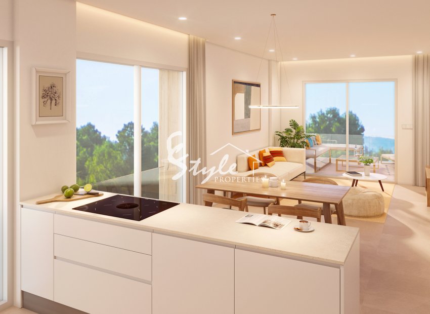 Новостройки - Apartamento - Pilar de la Horadada - Пилар де Орадада