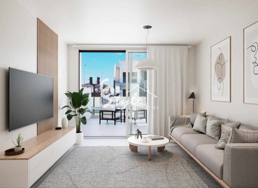 Новостройки - Apartamento - Pilar de la Horadada - Пилар де Орадада