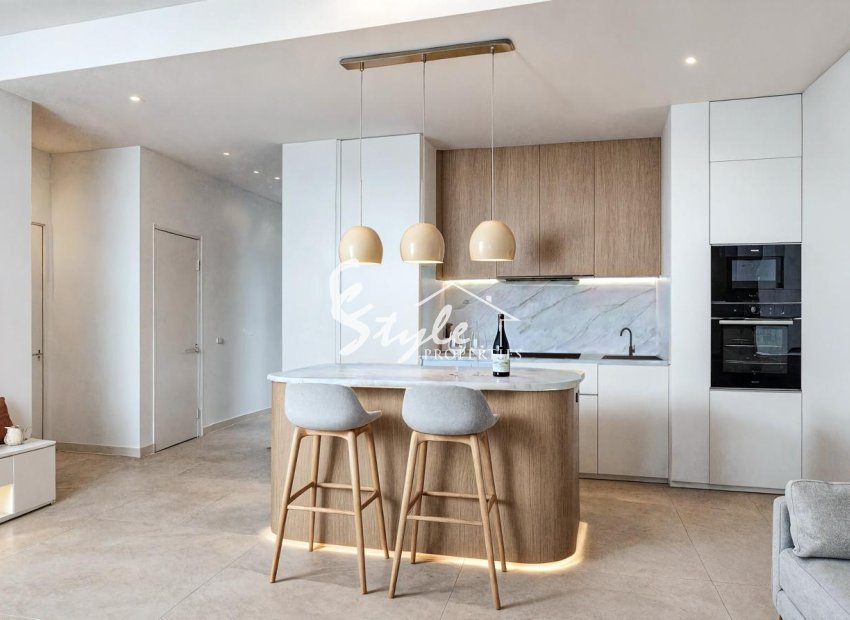 Новостройки - Apartamento - Pilar de la Horadada - Пилар де Орадада