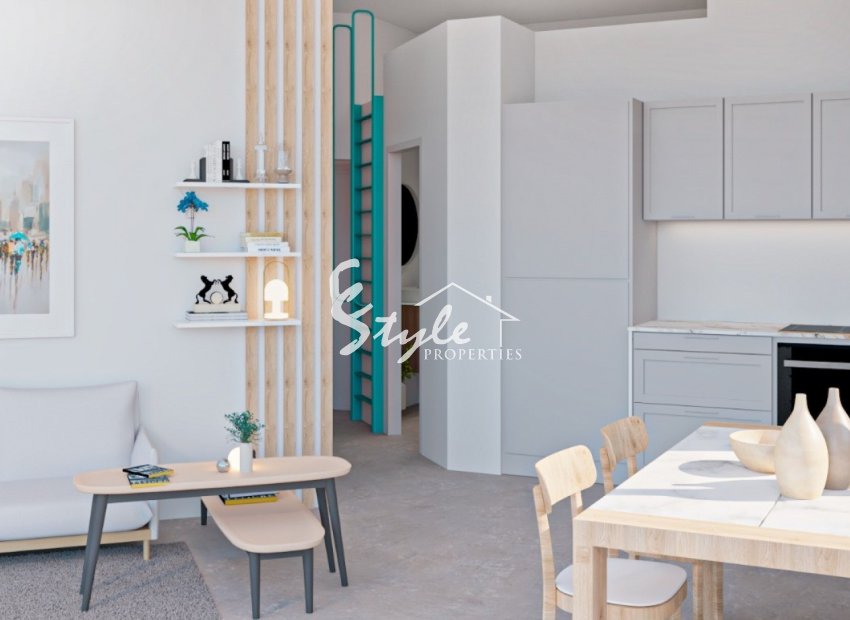Новостройки - Apartamento - Pilar de la Horadada - Пилар де Орадада