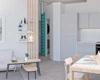 Новостройки - Apartamento - Pilar de la Horadada - Пилар де Орадада