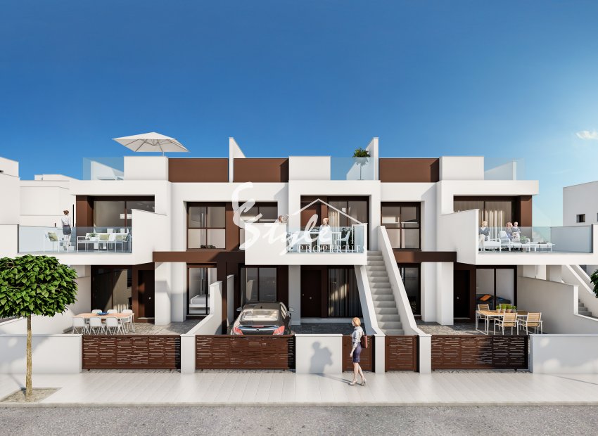 Новостройки - Apartamento - Pilar de la Horadada - Пилар де Орадада