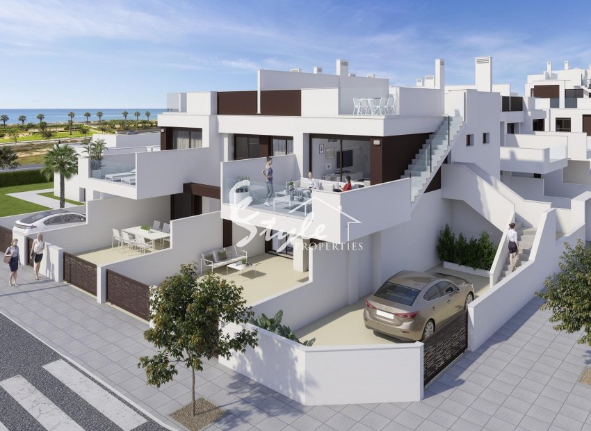 Новостройки - Apartamento - Pilar de la Horadada - Пилар де Орадада