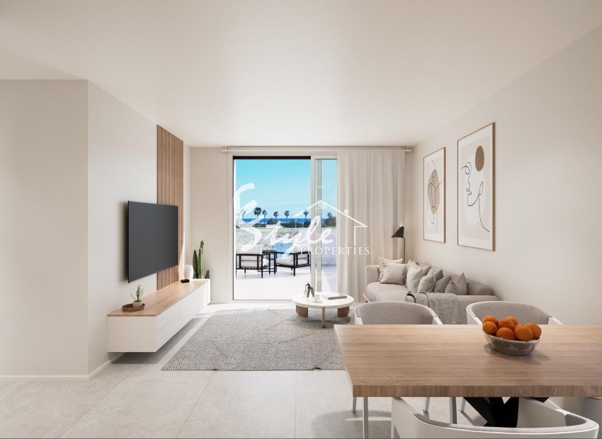 Новостройки - Apartamento - Pilar de la Horadada - Пилар де Орадада