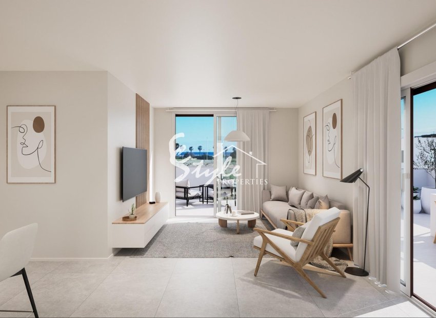 Новостройки - Apartamento - Pilar de la Horadada - Пилар де Орадада