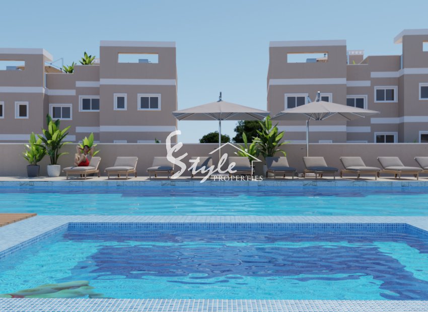 Новостройки - Apartamento - Pilar de la Horadada - Пилар де Орадада