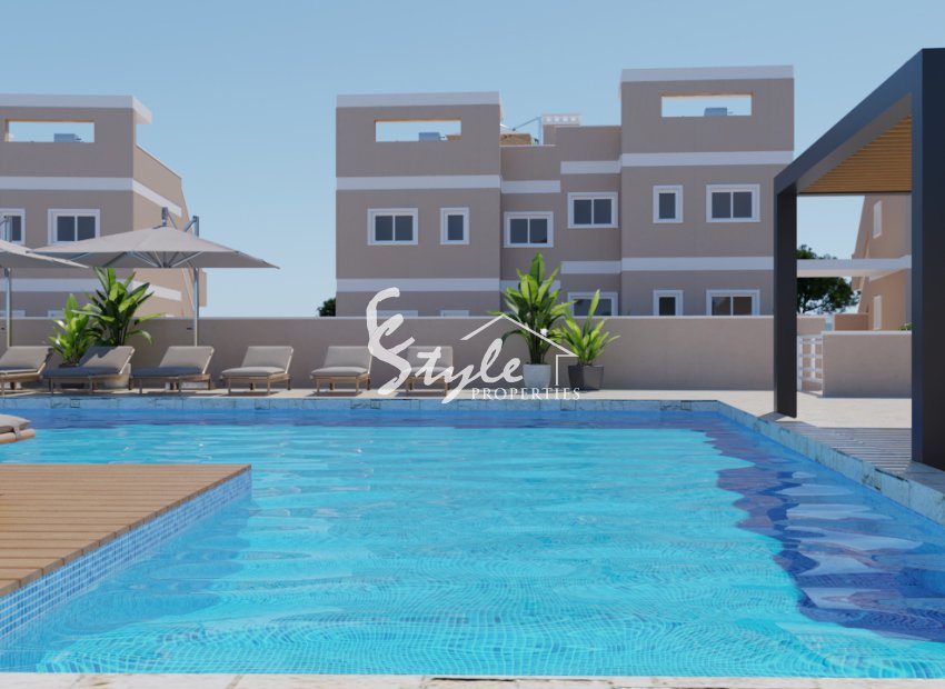 Новостройки - Apartamento - Pilar de la Horadada - Пилар де Орадада
