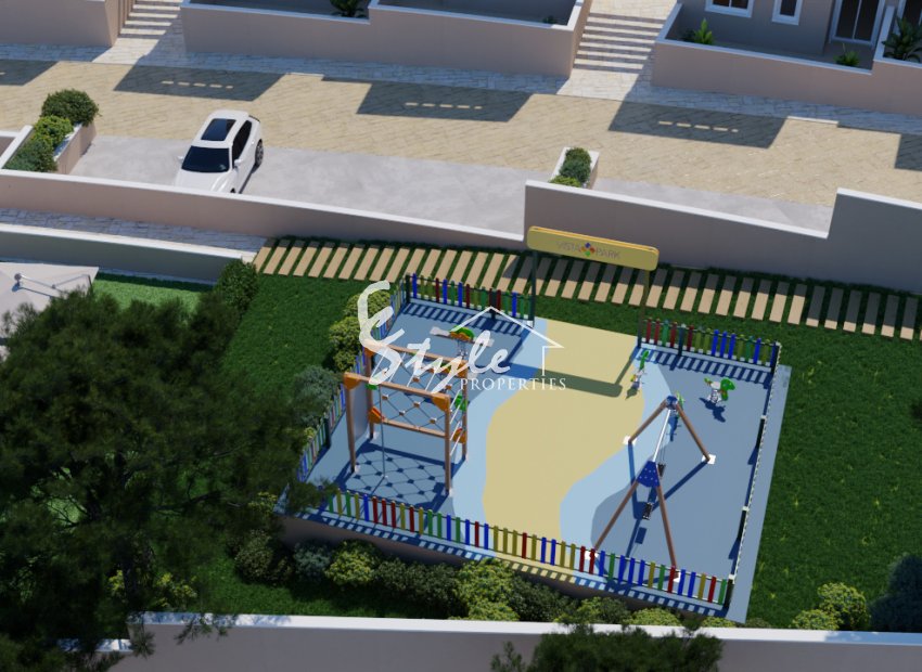 Новостройки - Apartamento - Pilar de la Horadada - Пилар де Орадада