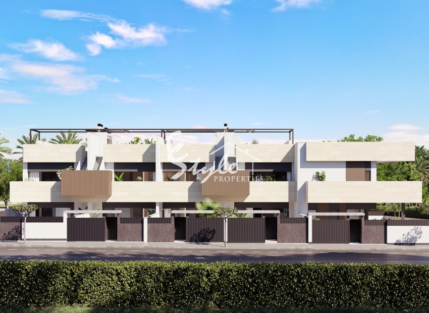 Новостройки - Apartamento - Pilar de la Horadada - Пилар де Орадада