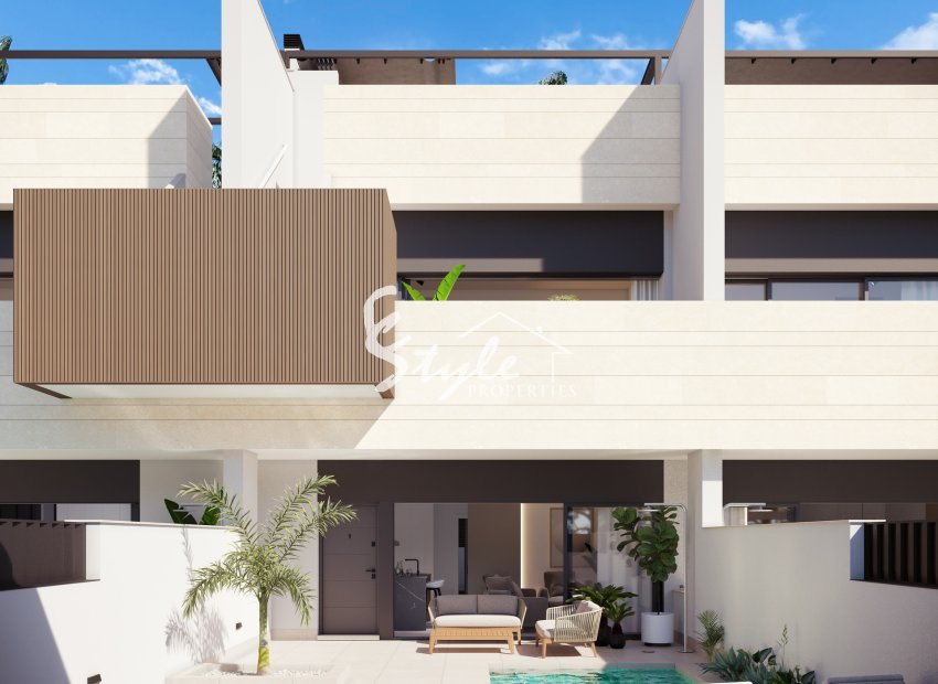 Новостройки - Apartamento - Pilar de la Horadada - Пилар де Орадада