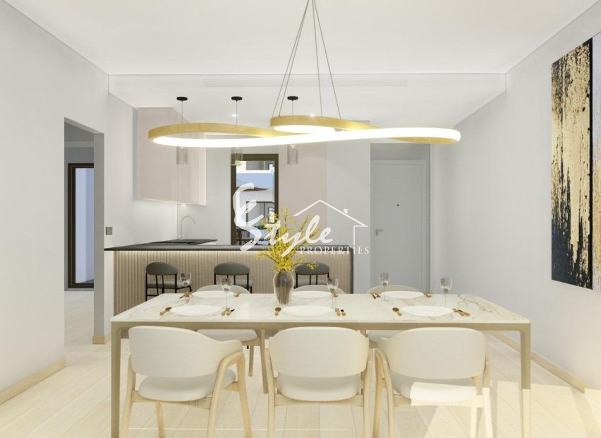 Новостройки - Apartamento - Pilar de la Horadada - Пилар де Орадада