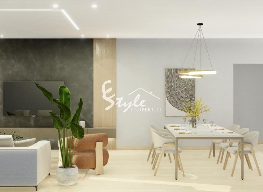 Новостройки - Apartamento - Pilar de la Horadada - Пилар де Орадада