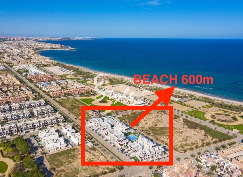 Новостройки - Apartamento - Pilar de la Horadada - Torre de la Horadada