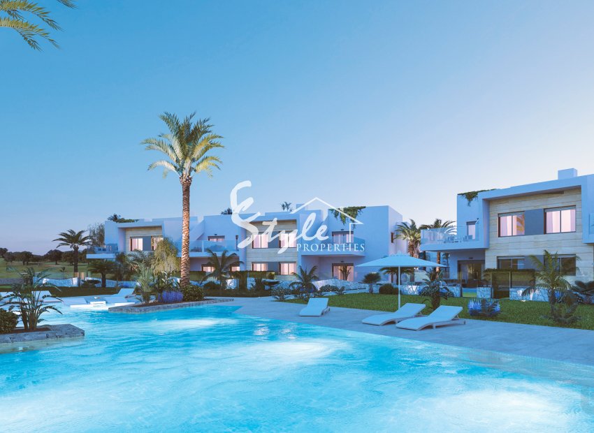 Новостройки - Apartamento - Пинар де Камповерде - Pinar De Campoverde