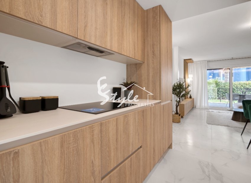 Новостройки - Apartamento - Пунта Прима