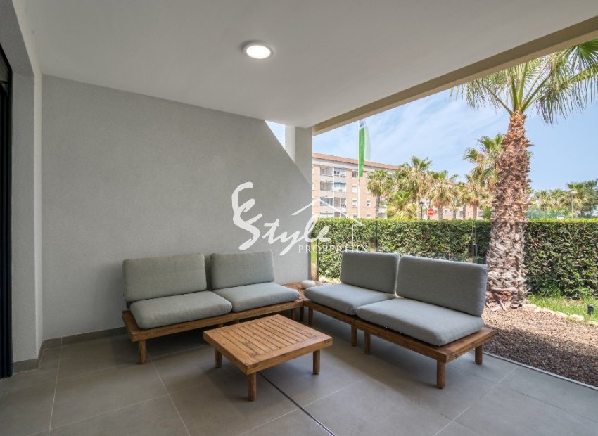 Новостройки - Apartamento - Пунта Прима