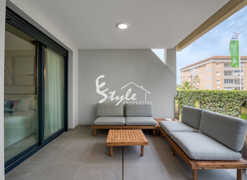 Новостройки - Apartamento - Пунта Прима