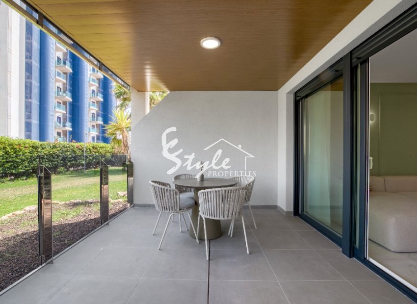 Новостройки - Apartamento - Пунта Прима