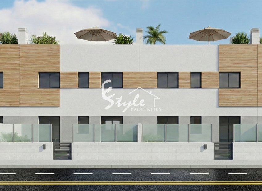 Новостройки - Apartamento - San Javier - Сан Хавьер