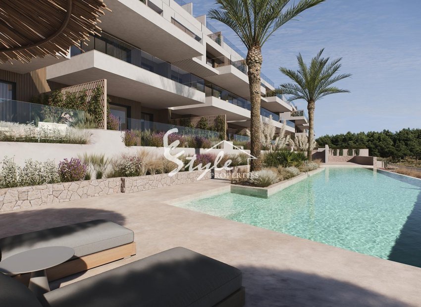 Новостройки - Apartamento - Сан Мигель де Салинас - Las Colinas Golf