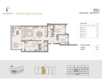 Новостройки - Apartamento - Сан Мигель де Салинас - Las Colinas Golf