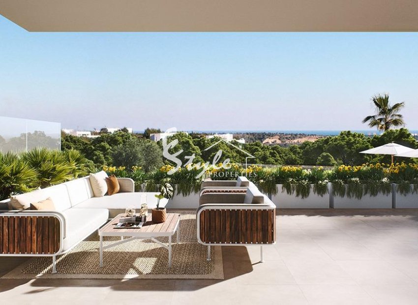 Новостройки - Apartamento - Сан Мигель де Салинас - Las Colinas Golf