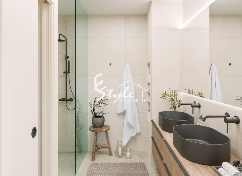 Новостройки - Apartamento - Сан Мигель де Салинас - Las Colinas Golf