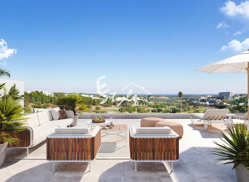 Новостройки - Apartamento - Сан Мигель де Салинас - Las Colinas Golf