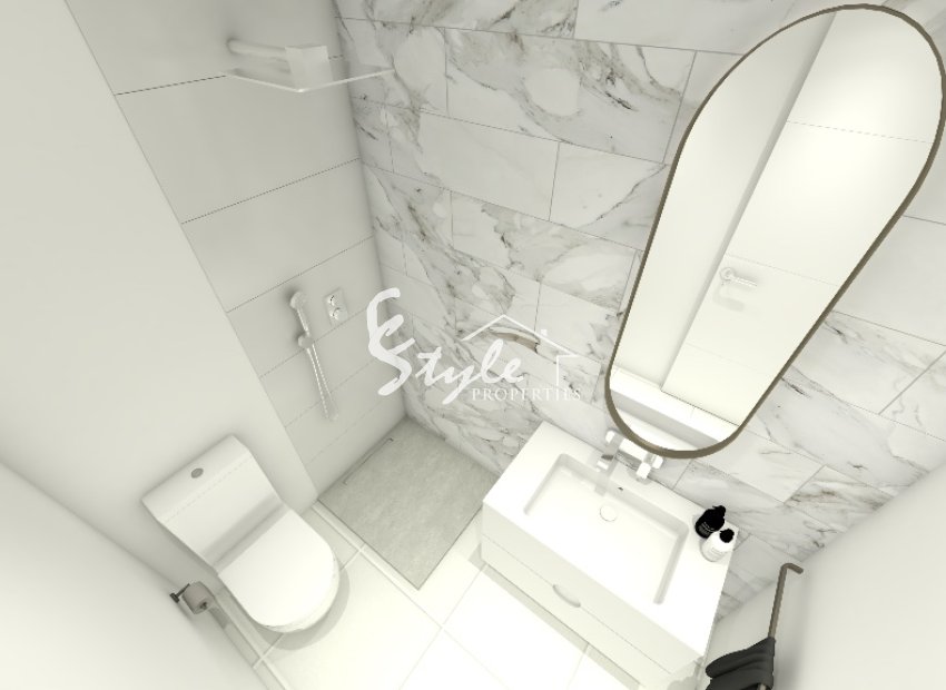 Новостройки - Apartamento - Сан Мигель де Салинас - San Miguel De Salinas