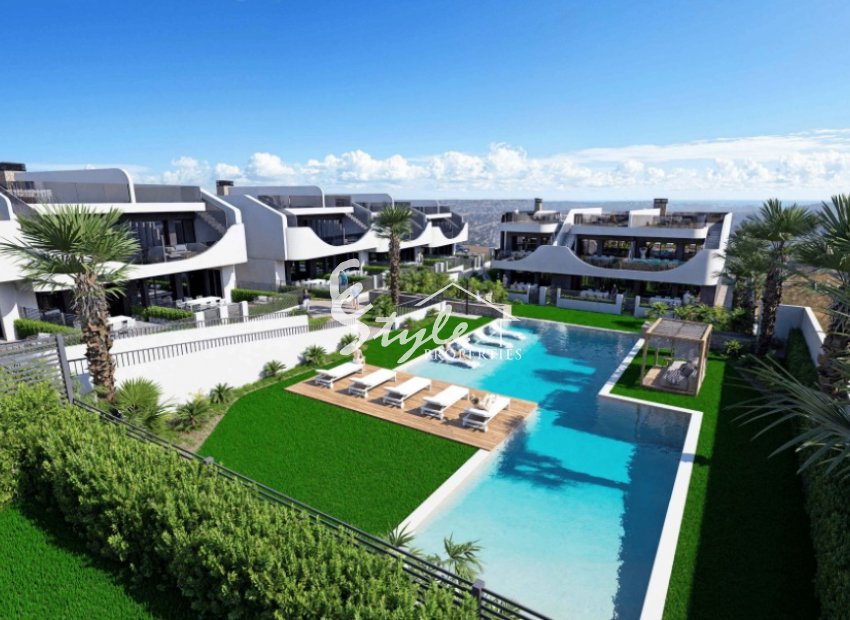 Новостройки - Apartamento - Сан Мигель де Салинас - San Miguel De Salinas