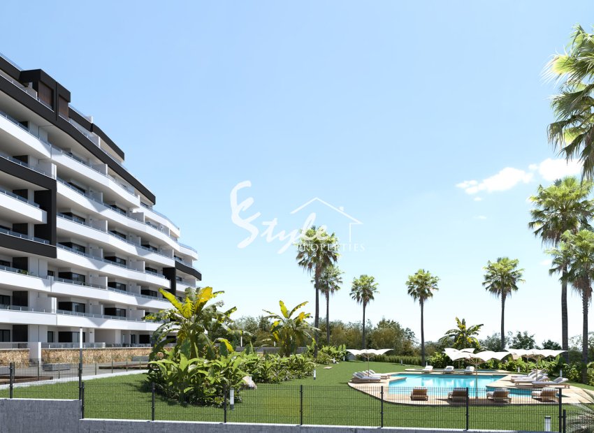 Новостройки - Apartamento - Сан Мигель де Салинас - San Miguel De Salinas