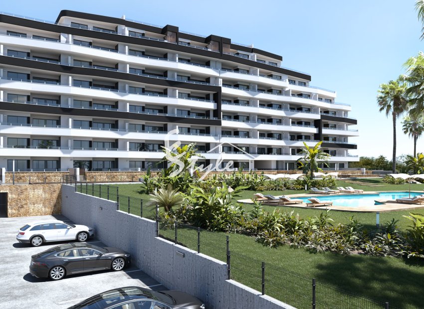 Новостройки - Apartamento - Сан Мигель де Салинас - San Miguel De Salinas