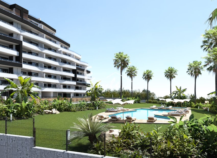 Новостройки - Apartamento - Сан Мигель де Салинас - San Miguel De Salinas