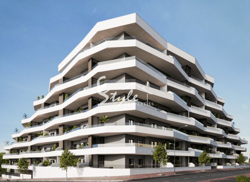 Новостройки - Apartamento - Сан Мигель де Салинас - San Miguel De Salinas