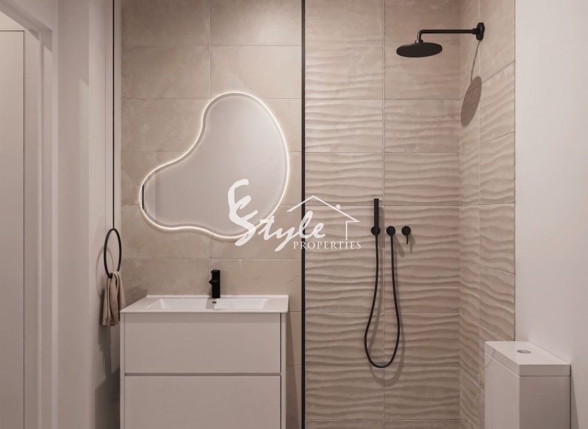 Новостройки - Apartamento - Сан Мигель де Салинас - San Miguel De Salinas