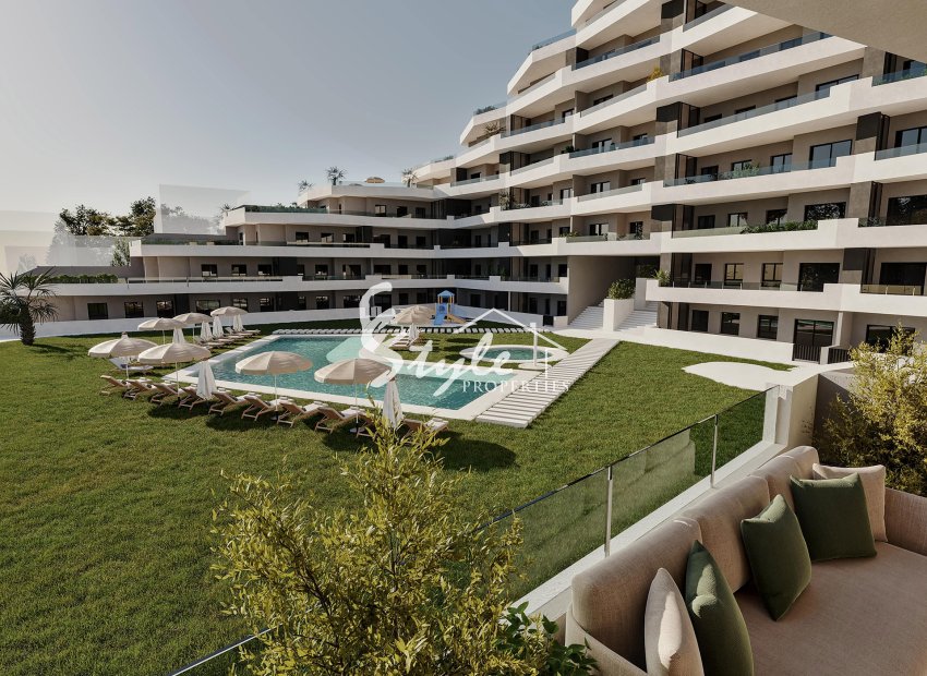 Новостройки - Apartamento - Сан Мигель де Салинас - San Miguel De Salinas