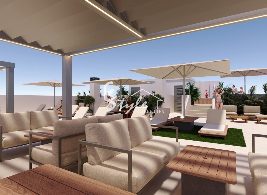 Новостройки - Apartamento - Сан Мигель де Салинас - San Miguel De Salinas