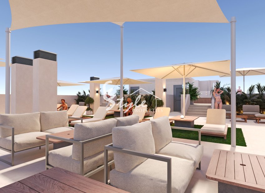 Новостройки - Apartamento - Сан Мигель де Салинас - San Miguel De Salinas