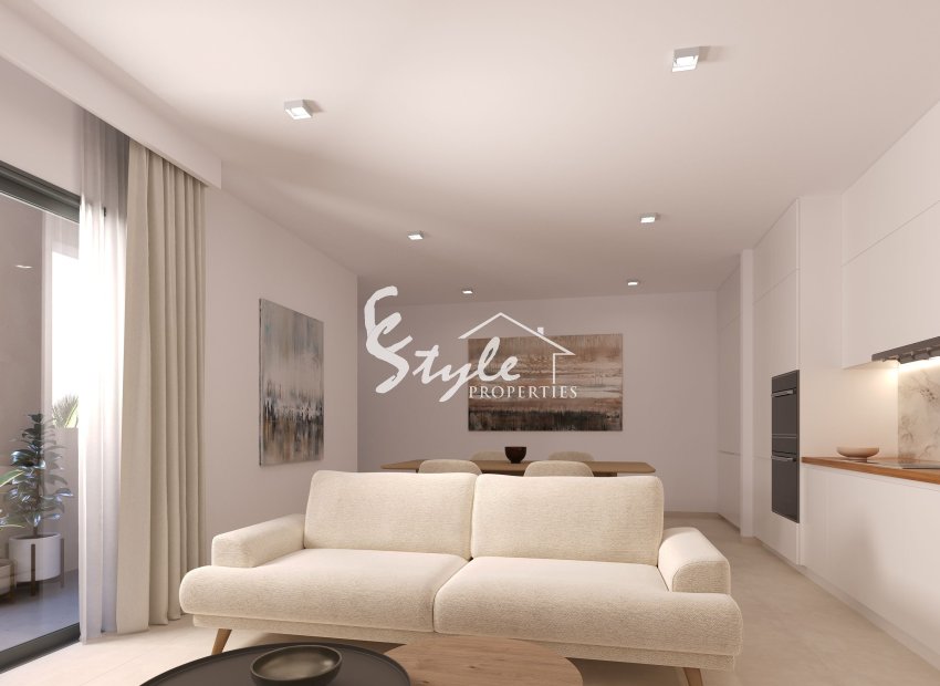 Новостройки - Apartamento - Сан Мигель де Салинас - San Miguel De Salinas