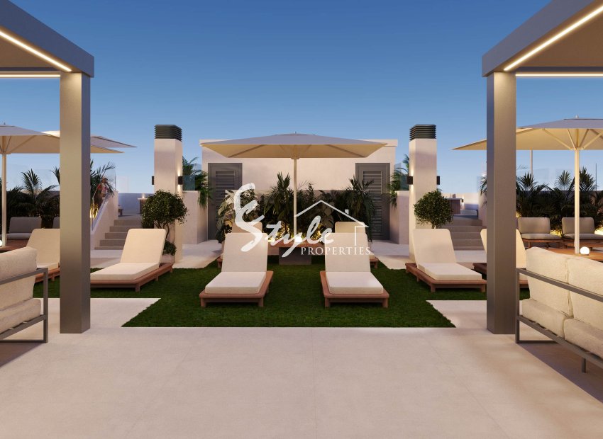 Новостройки - Apartamento - Сан Мигель де Салинас - San Miguel De Salinas