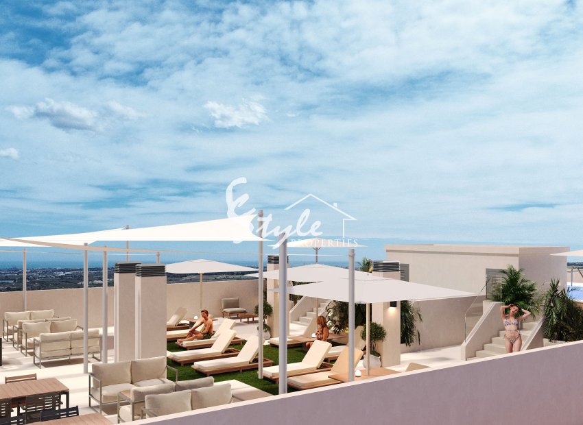 Новостройки - Apartamento - Сан Мигель де Салинас - San Miguel De Salinas