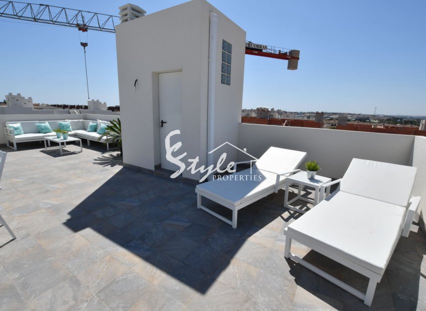 Новостройки - Apartamento - Сан Мигель де Салинас - San Miguel De Salinas