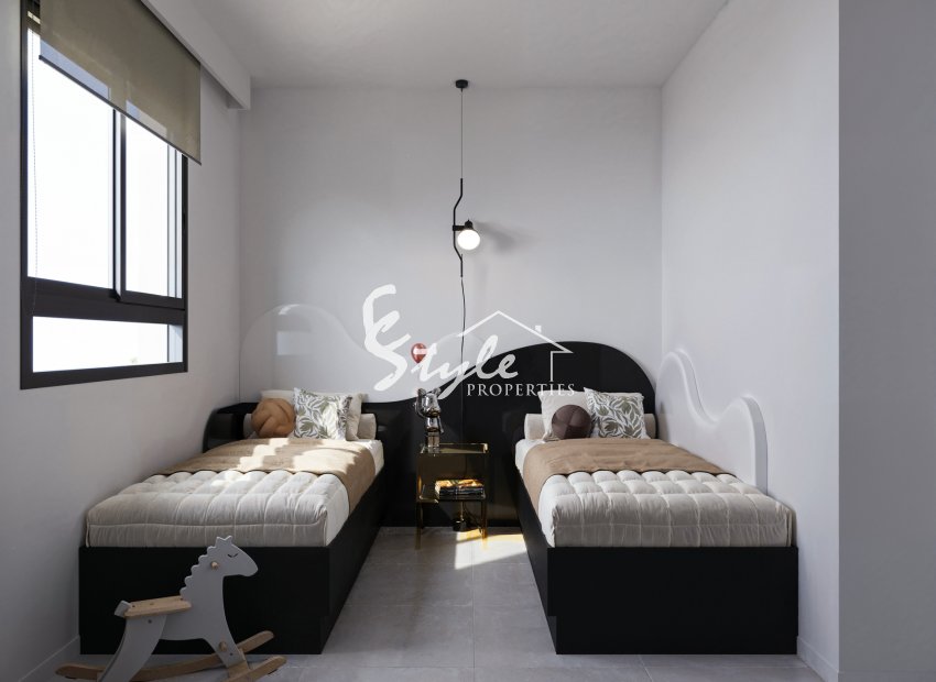 Новостройки - Apartamento - Сан Мигель де Салинас - San Miguel De Salinas