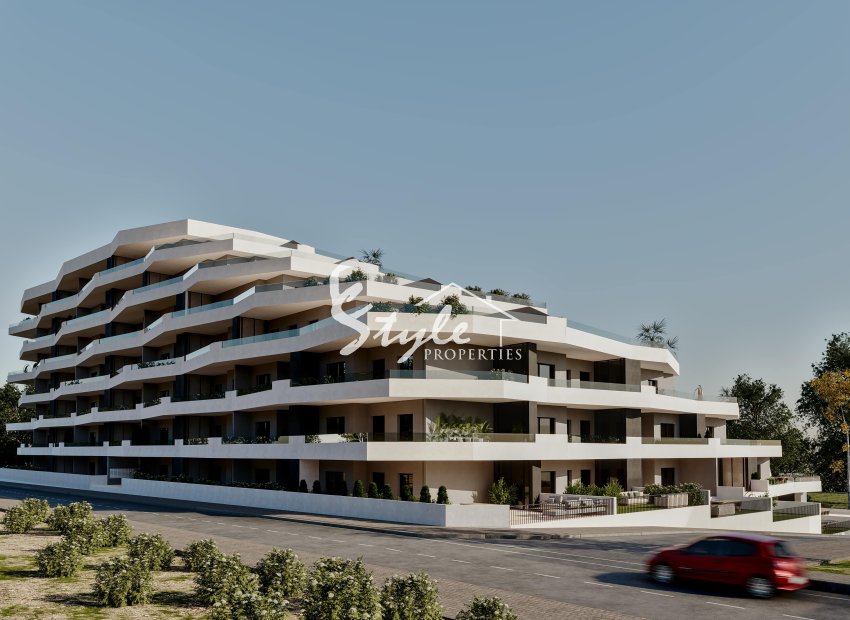 Новостройки - Apartamento - Сан Мигель де Салинас - San Miguel De Salinas