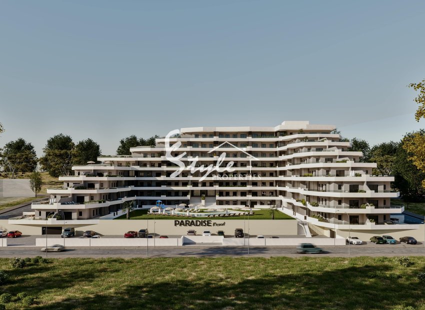 Новостройки - Apartamento - Сан Мигель де Салинас - San Miguel De Salinas