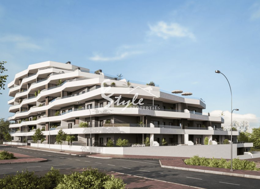 Новостройки - Apartamento - Сан Мигель де Салинас - San Miguel De Salinas